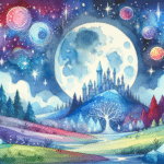 Luna and the Crystal of Time: A Journey of Love and Knowledge