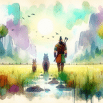The Legendary Heroes of Willowdale: A Tale of Friendship and Compassion