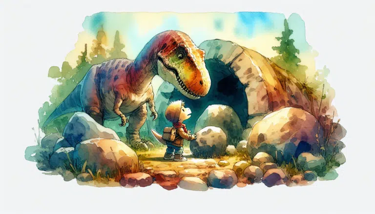 Cuento: «El susurro de las antiguas piedras»