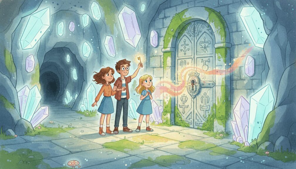 Cuento: El Árbol de los Deseos en una aventura de amistad y valores en Bellavista 3 Cuento: El Árbol de los Deseos en una aventura de amistad y valores en Bellavista 2