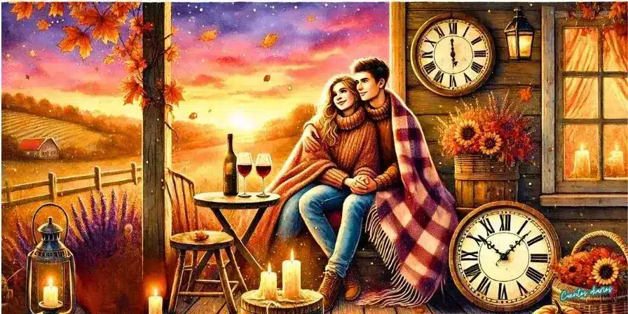 Cuento: El reloj que contaba momentos