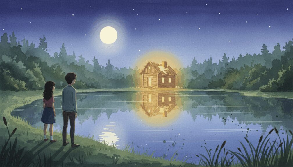 El campamento de verano y el misterio del lago que reflejaba los sueños 7 El campamento de verano y el misterio del lago que reflejaba los sueños 6