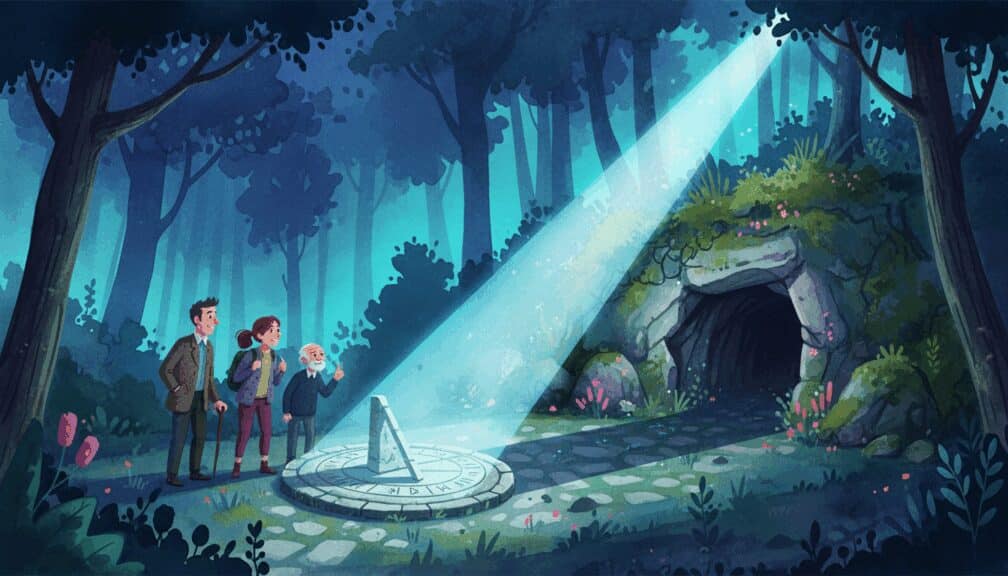 Cuento: "El misterio del reloj antiguo y el hombre que controlaba el tiempo" 4 Cuento: "El misterio del reloj antiguo y el hombre que controlaba el tiempo" 3