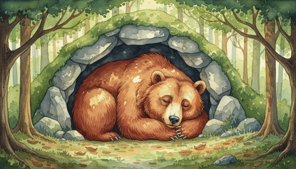 El Oso y el Invierno Sin Fin: Una Historia de Supervivencia y Amistad 3 El Oso y el Invierno Sin Fin: Una Historia de Supervivencia y Amistad 2