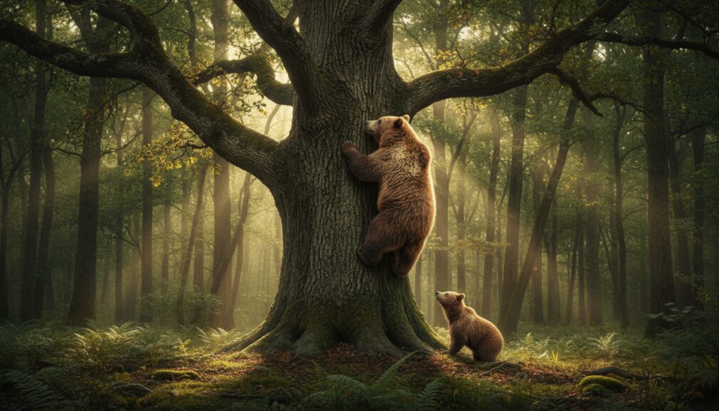 La Competencia de la Miel: Los Osos y el Gran Desafío del Bosque 5 La Competencia de la Miel: Los Osos y el Gran Desafío del Bosque 4