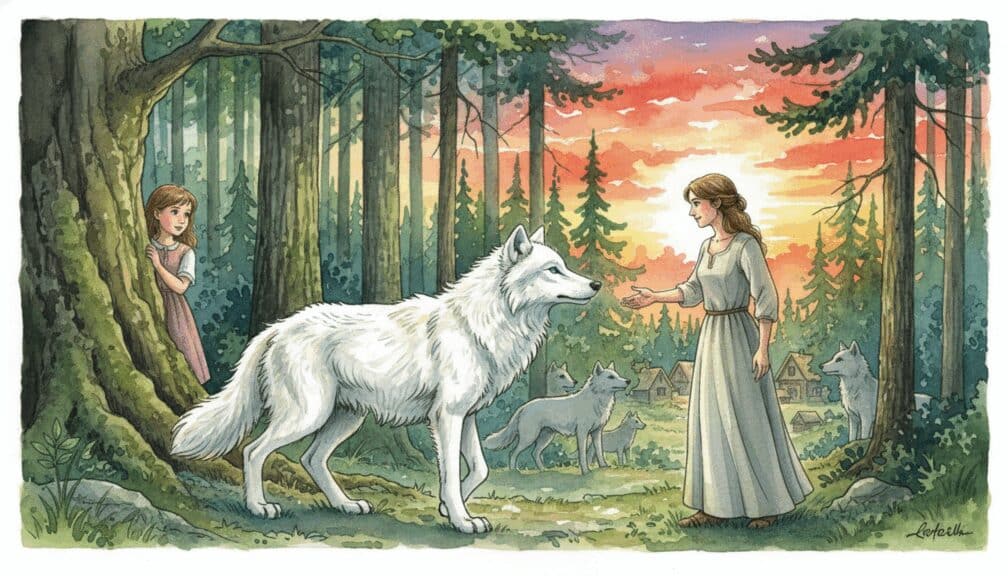 La Llamada del Alfa: Secretos del Líder de la Manada 6