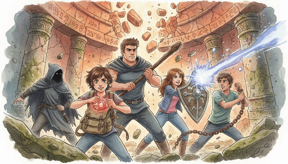 La pandilla de la calle Elm y la casa abandonada que ocultaba secretos 2