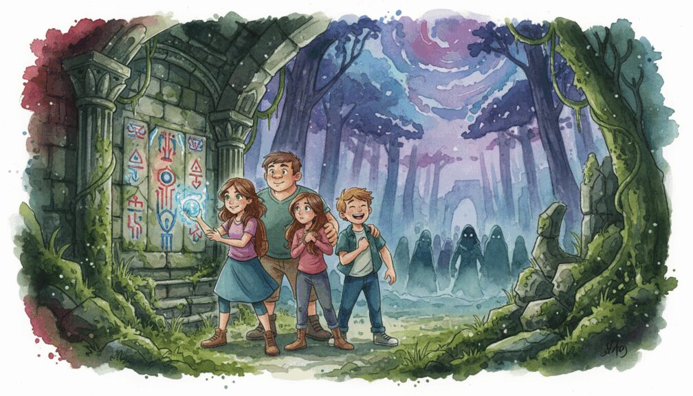 La pandilla de la calle Elm y la casa abandonada que ocultaba secretos 6