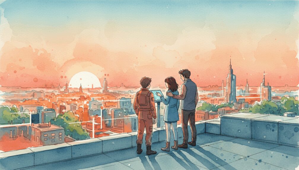 Cuento: "El explorador del tiempo y el enigma de la anomalía que cambiaba la historia" 7