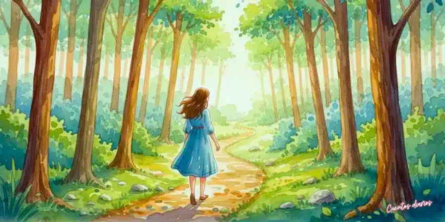 Cuento: "El puente de cristal y los caminos cruzados de dos desconocidos" 3 Cuento: "El puente de cristal y los caminos cruzados de dos desconocidos" 2