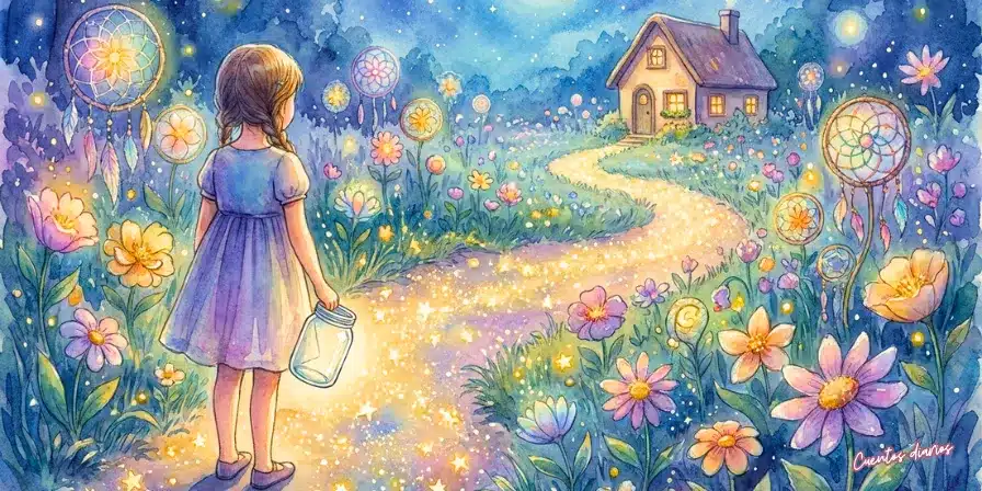 Cuento muy corto: "Historia para soñar bonito" 2 Cuento muy corto: "Historia para soñar bonito" 1