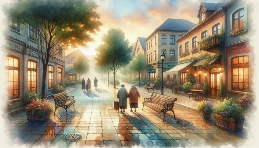 La carta que llegó cincuenta años después