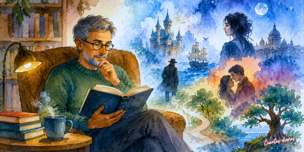 Cuentos largos para adultos: Historias profundas que desafían y fascinan