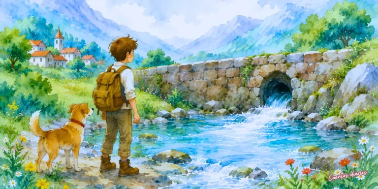Cuento: «El Tesoro del Río»