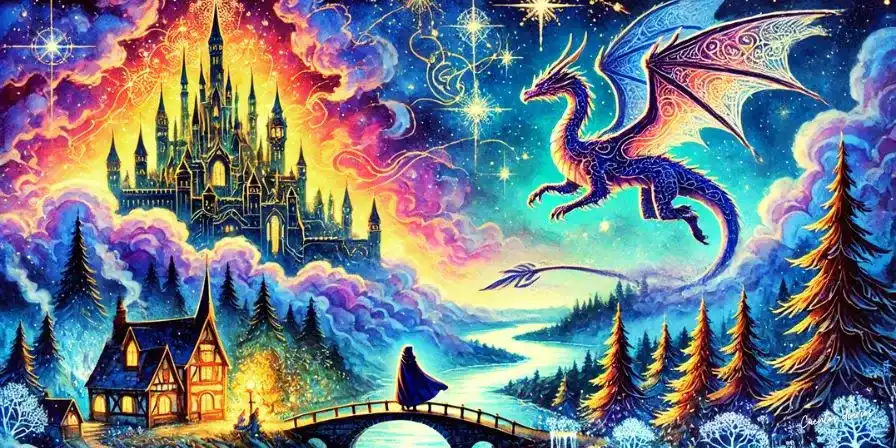 Cuentos de fantasía con viajes únicos y sueños no imaginados