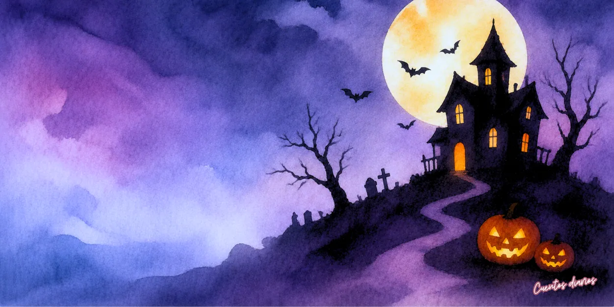 Cuentos de Halloween 2026: Historias para todas las edades y gustos (online y gratis)