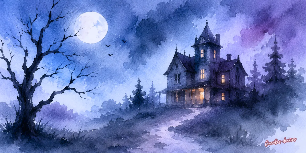 Cuentos de terror para leer y pasar miedo con historias que te harán temblar