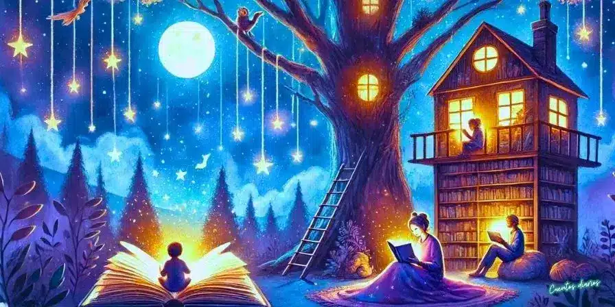 Cuentos largos para dormir para niños y niñas, adolescentes, jóvenes y adultos